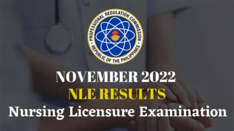 nle result|latest nursing board exam result.